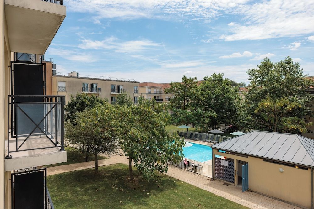 Residence du Parc - Val D'Europe Studio - 4 persons 5