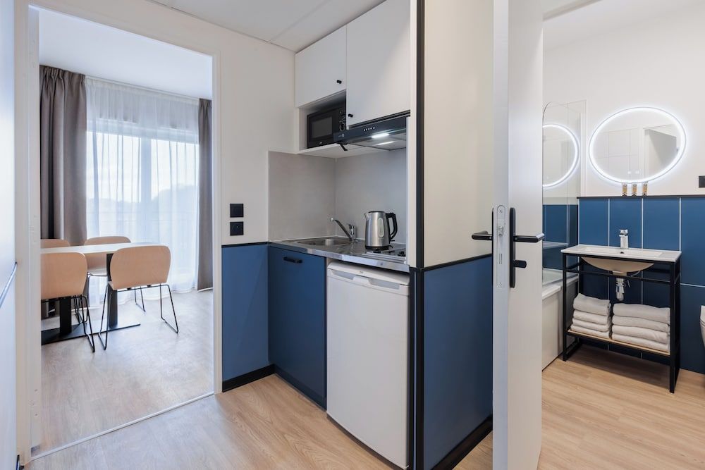 Residence du Parc - Val D'Europe Studio - 2 persons 11