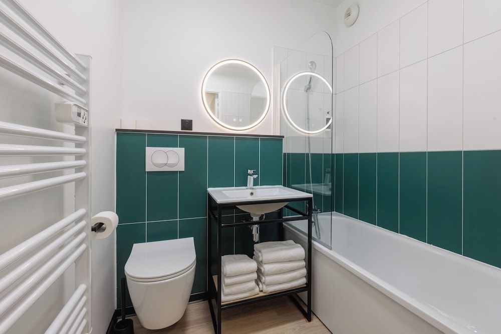 Residence du Parc - Val D'Europe Studio - 4 persons 7