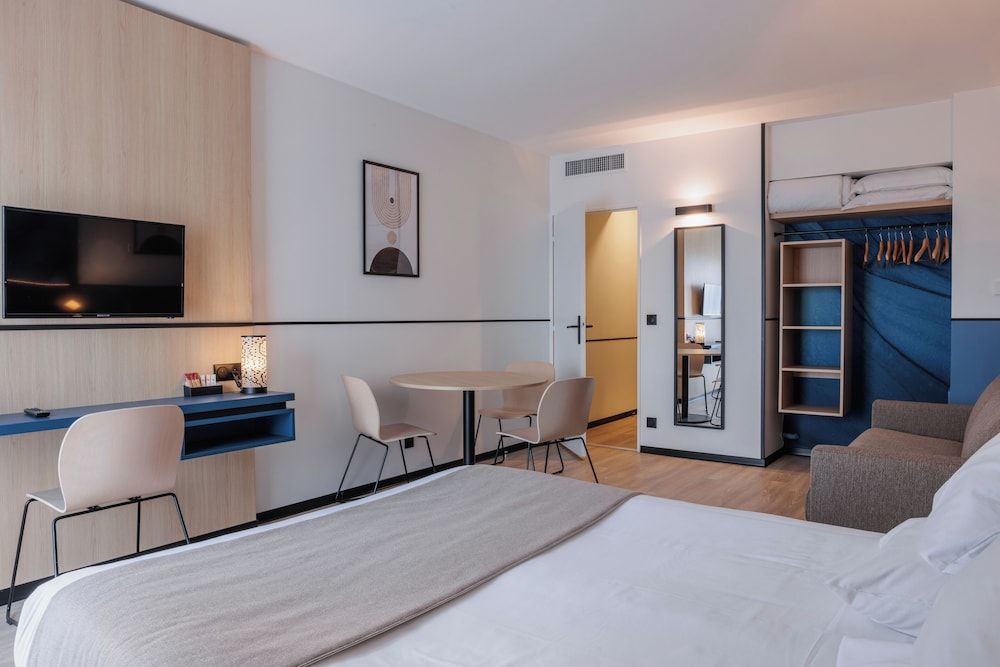 Residence du Parc - Val D'Europe Studio - 4 persons 9