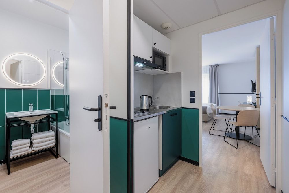 Residence du Parc - Val D'Europe Studio - 4 persons 10