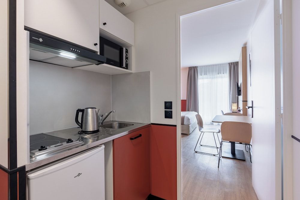 Residence du Parc - Val D'Europe Studio - 4 persons 11