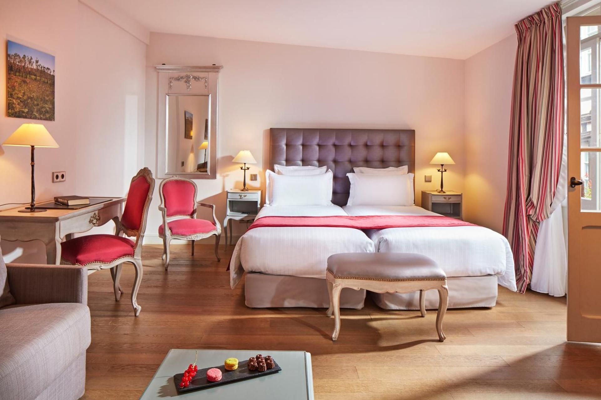 Junior Suite 1 Double Bed