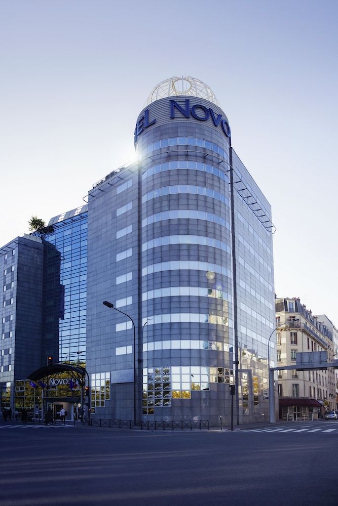 undefined Novotel Paris 14 Porte d'Orléans 3