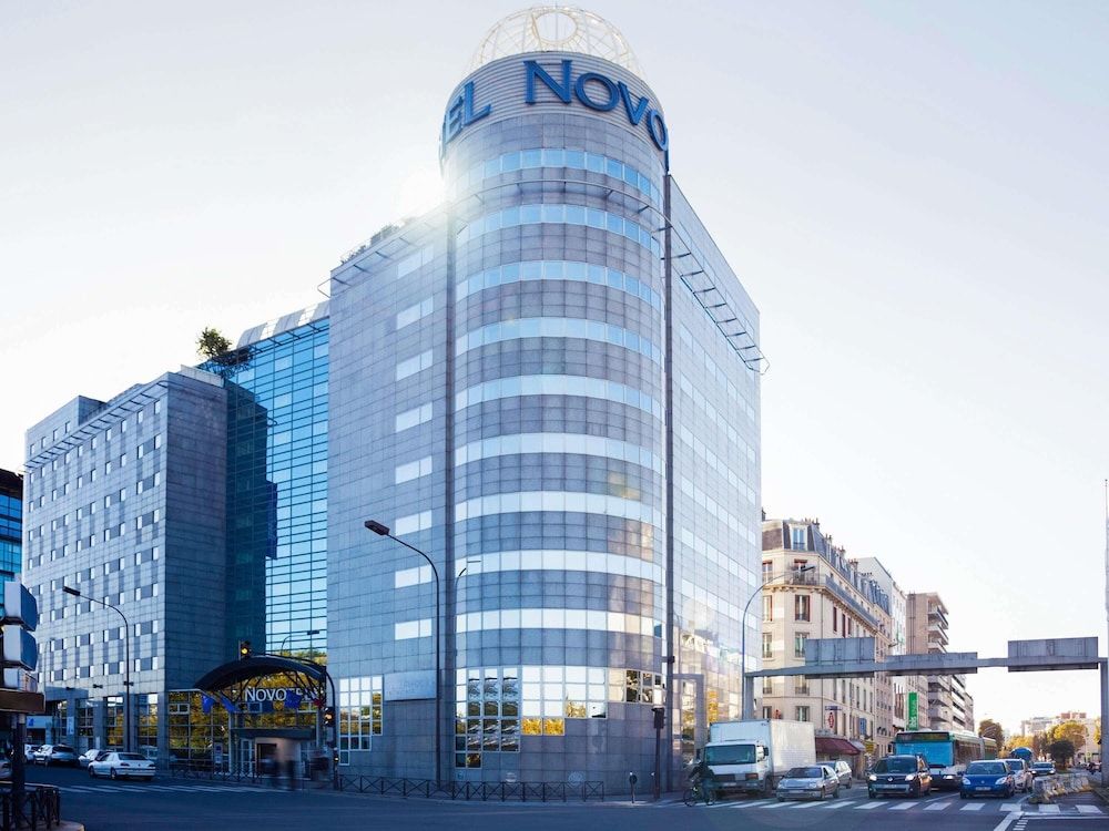 undefined Novotel Paris 14 Porte d'Orléans 2