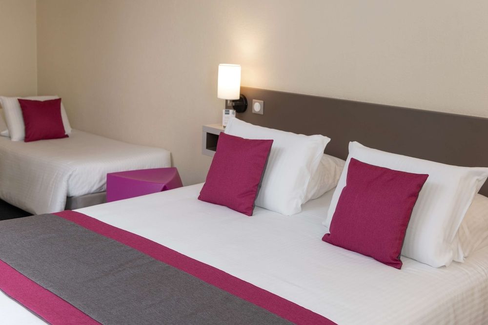 Standard Room, 1 Double Bed