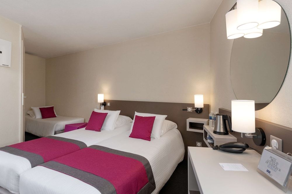 Standard Room, 2 Twin Beds