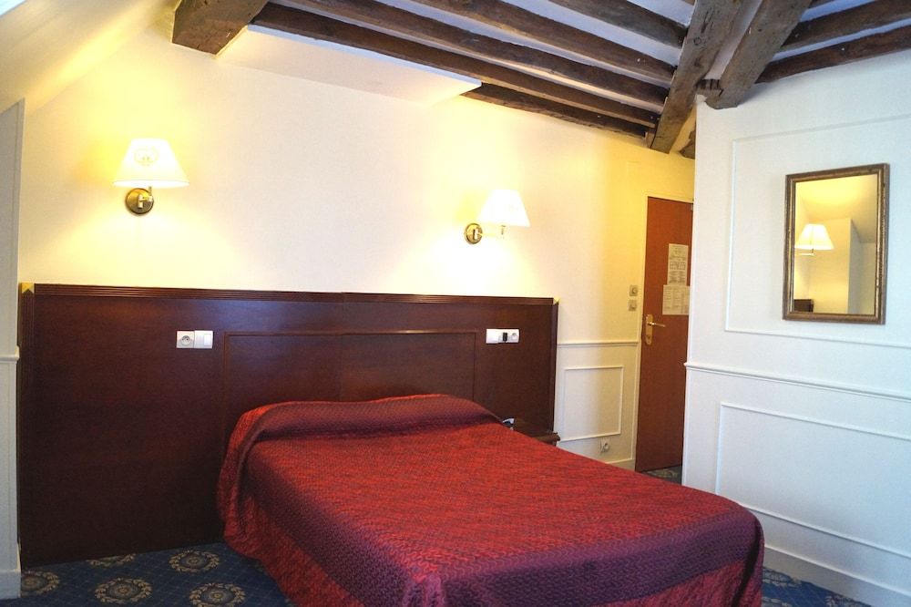 Hôtel Havane Double or Twin Room 4