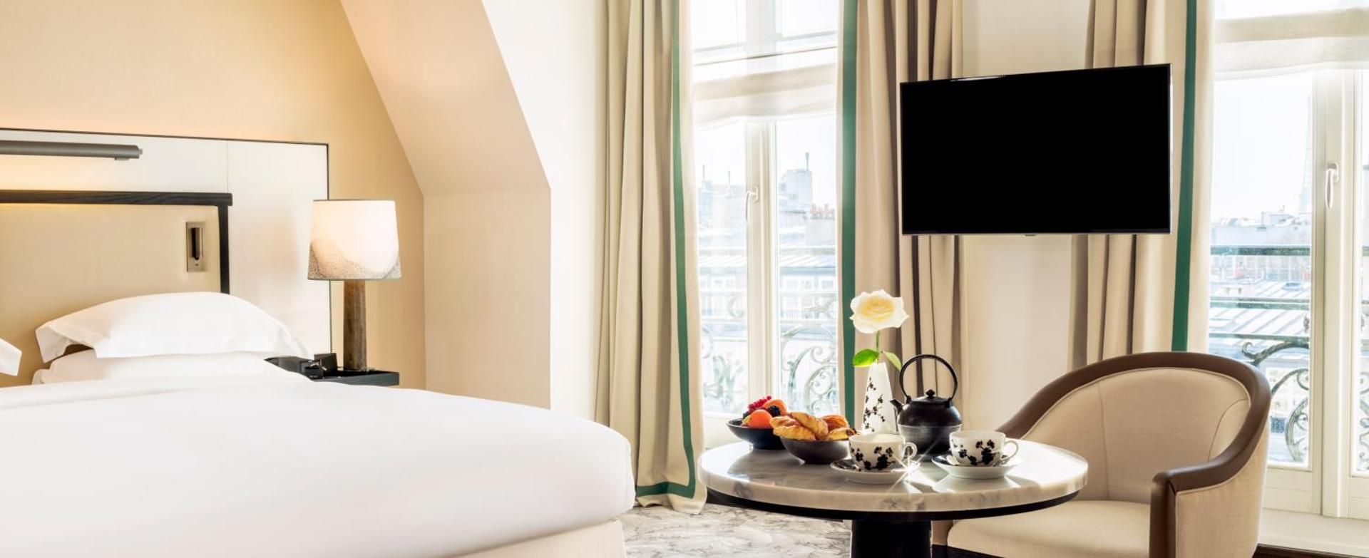 undefined Hyatt Paris Madeleine 7