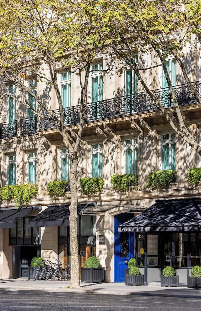 undefined Hyatt Paris Madeleine 4