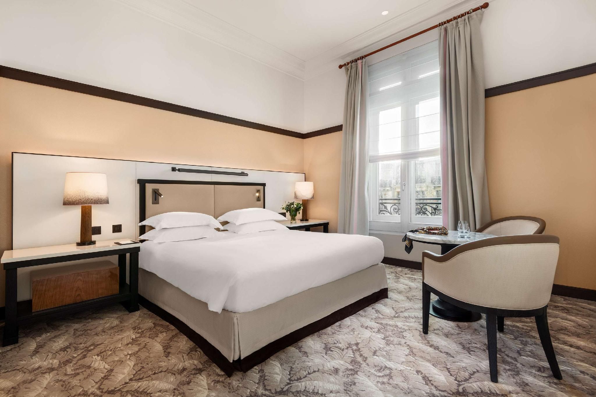 undefined Hyatt Paris Madeleine 5