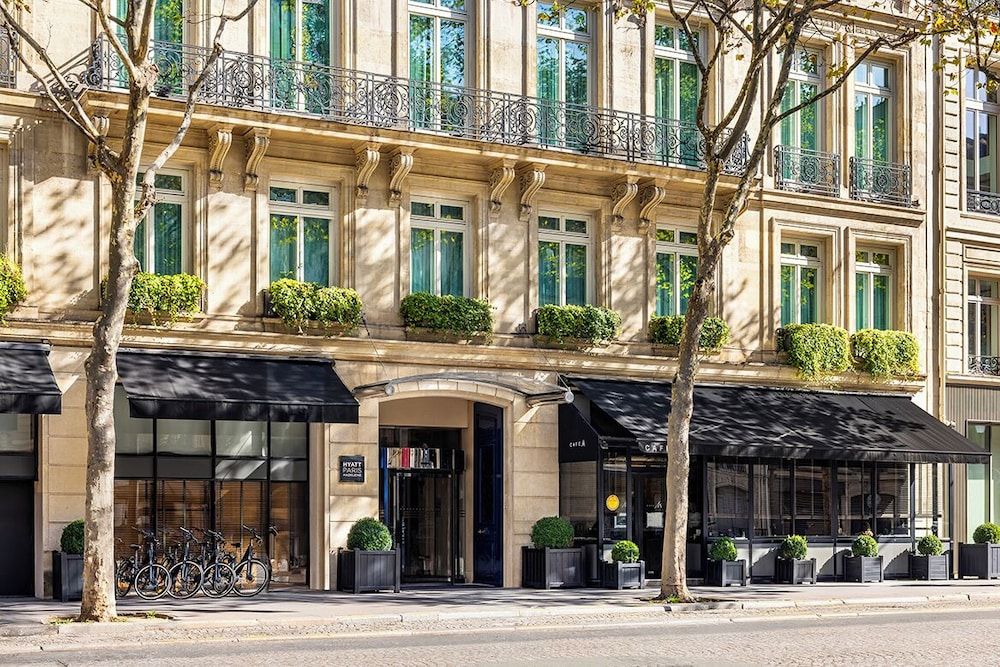 undefined Hyatt Paris Madeleine 2