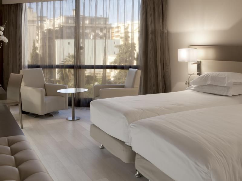 Superior, Guest room, 1 King, Garden view