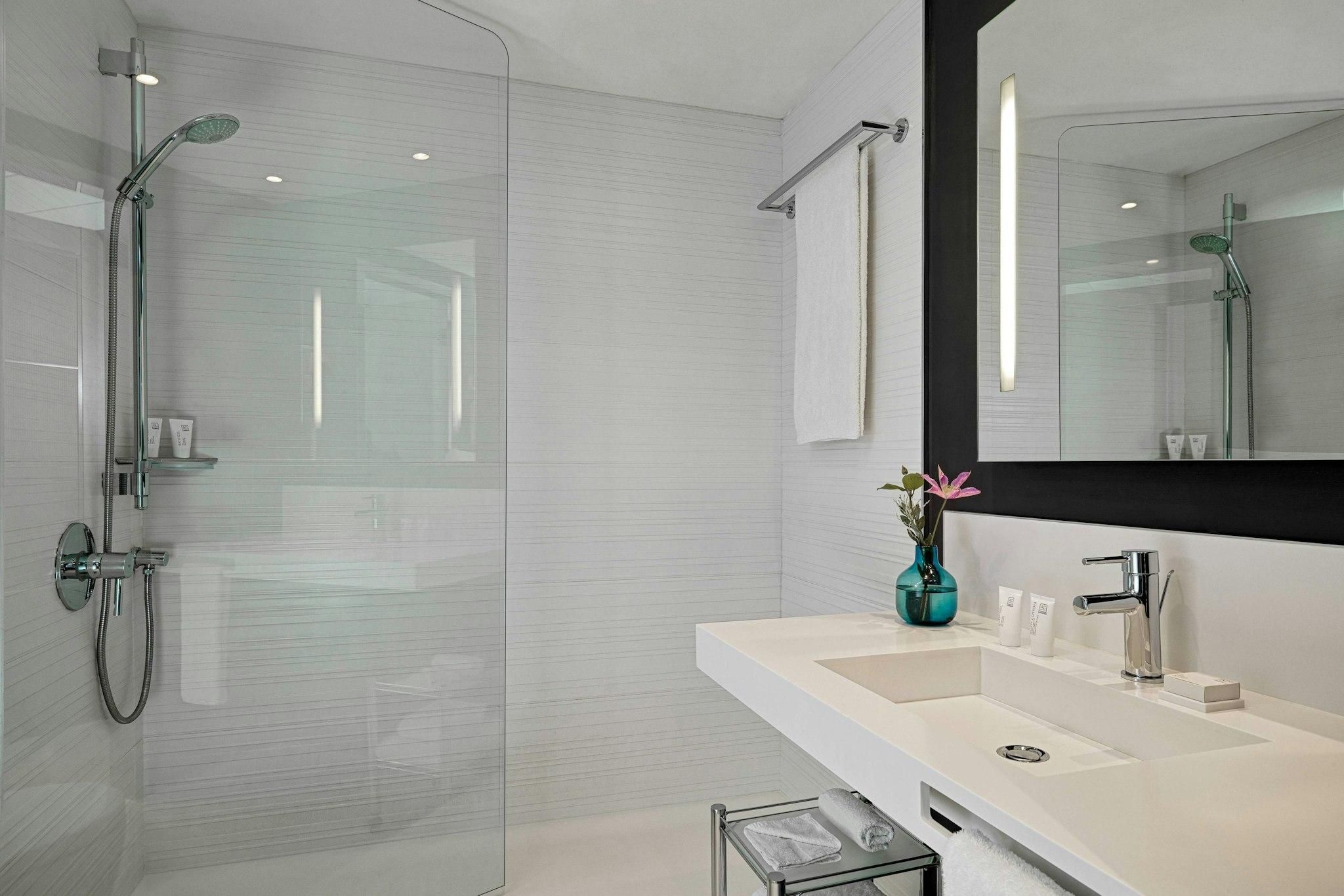 Superior, Guest room, 1 King, Garden view