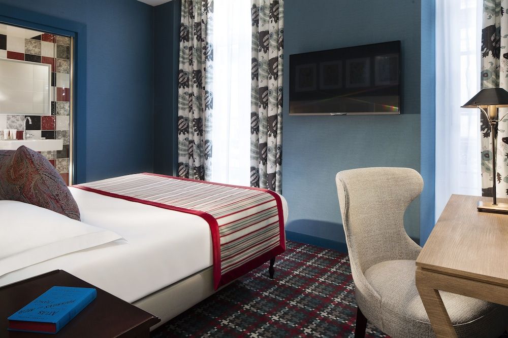 Les Tournelles Double Room 2