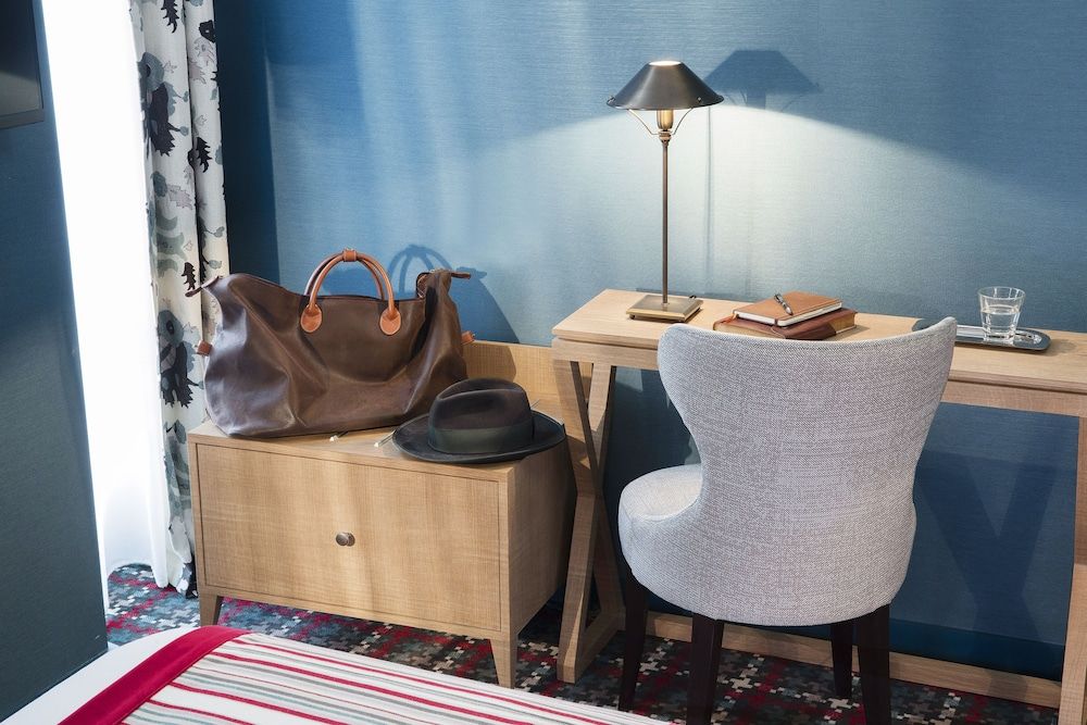 Les Tournelles Double Room 15