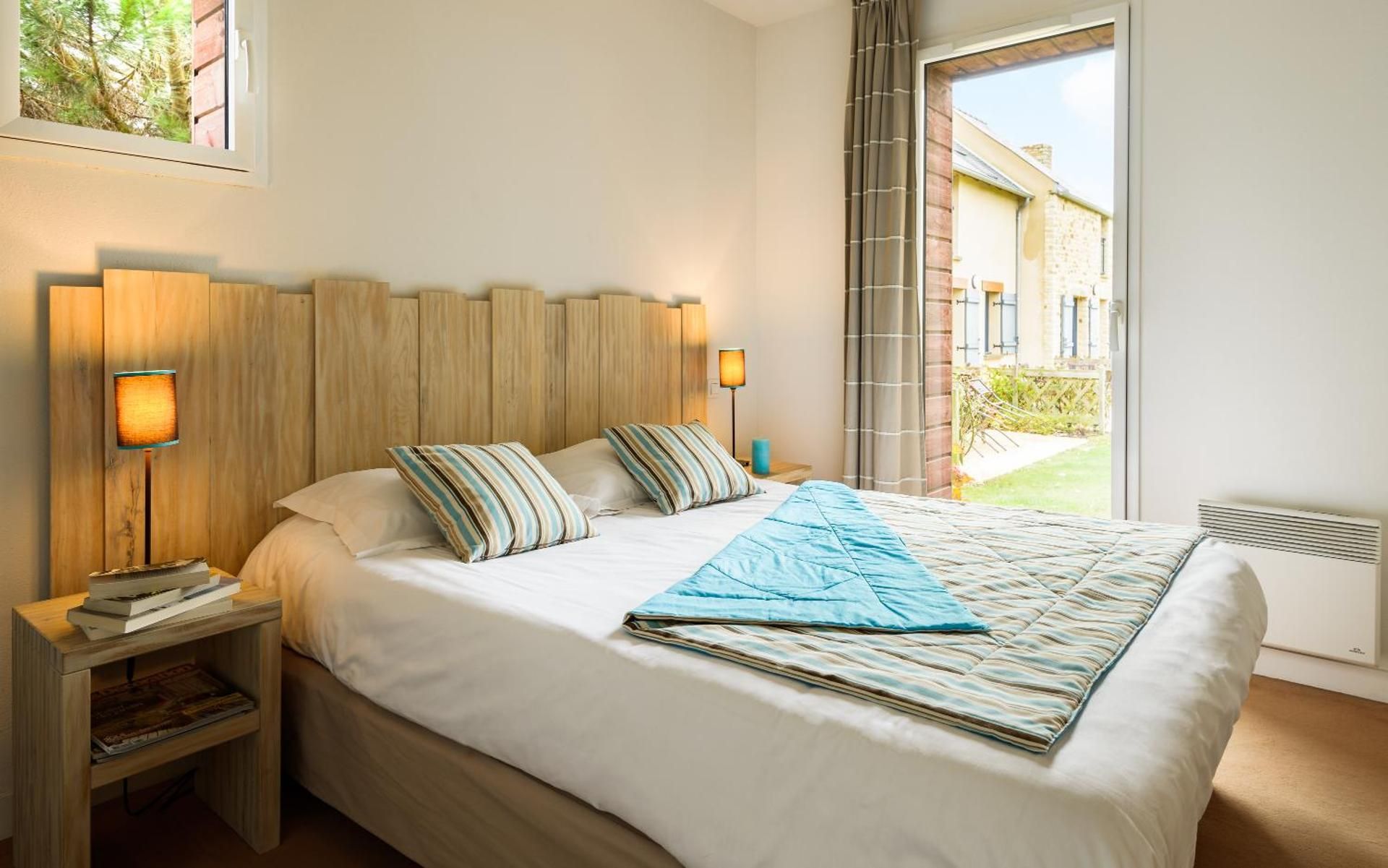 One-Bedroom Apartment (4 Adults)