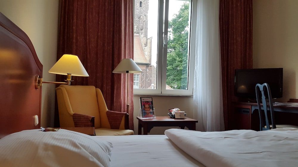 Sorat Hotel Brandenburg Standard Single Room 3