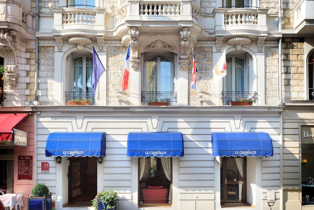 undefined Hôtel Le Grimaldi by Happyculture 5