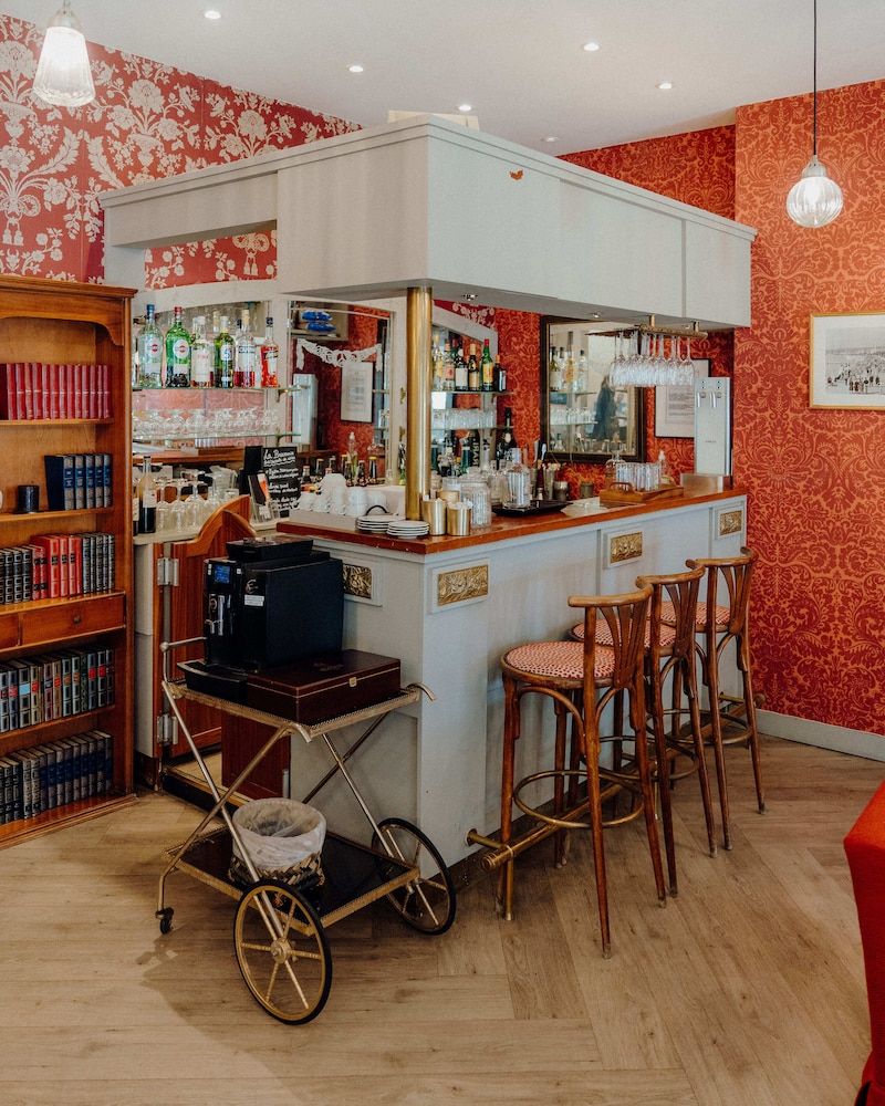 undefined Hôtel Le Grimaldi by Happyculture 9