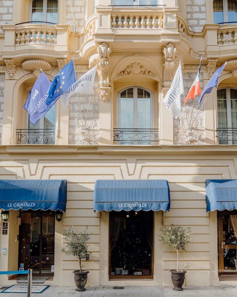 undefined Hôtel Le Grimaldi by Happyculture 2