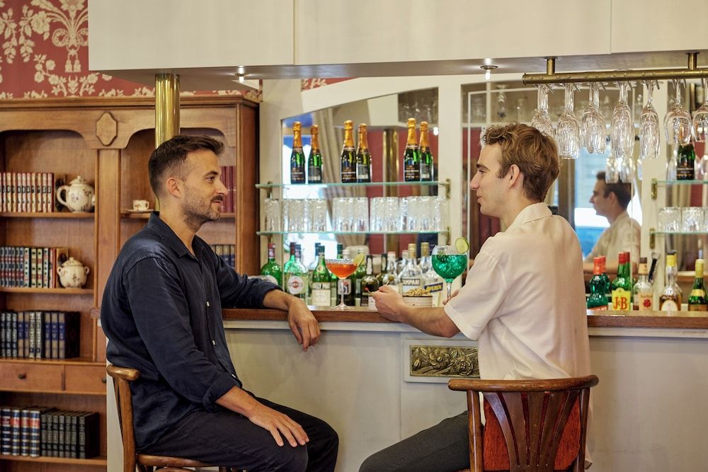 undefined Hôtel Le Grimaldi by Happyculture 10