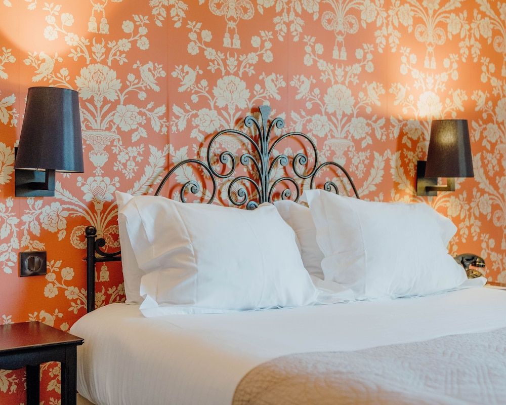 Hôtel Le Grimaldi by Happyculture Classic Double Room 10