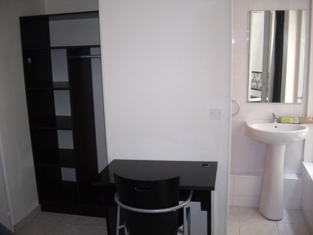 Hôtel de l'Europe Double Room 9