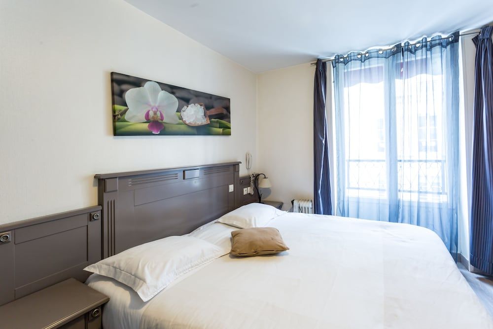 Hôtel de l'Europe Double Room 5