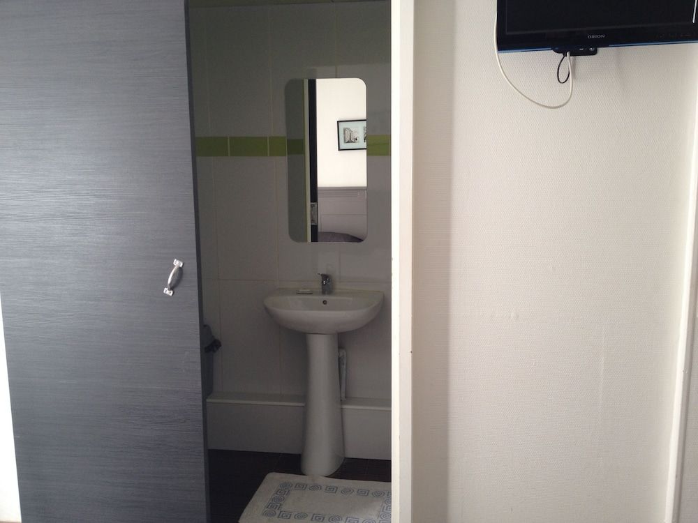 Hôtel de l'Europe Double Room 13