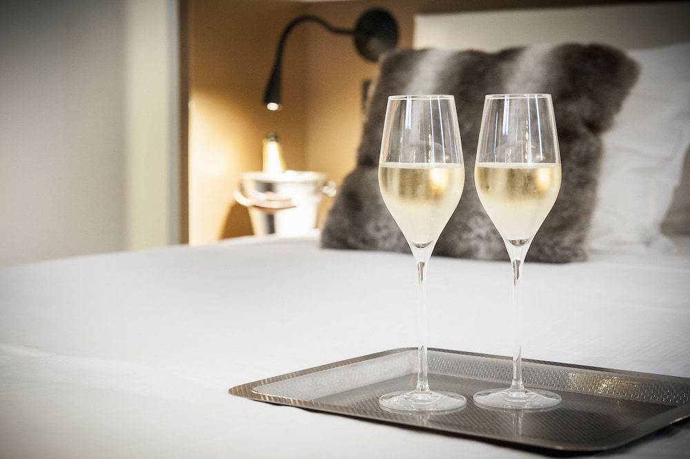 The Originals Boutique, Hôtel Auberge du Forgeron, Lille Sud