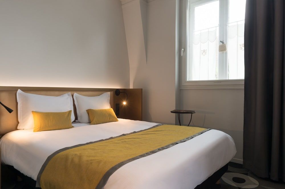 The Originals Boutique, Hôtel Auberge du Forgeron, Lille Sud Premium Double Room, Hot Tub 6