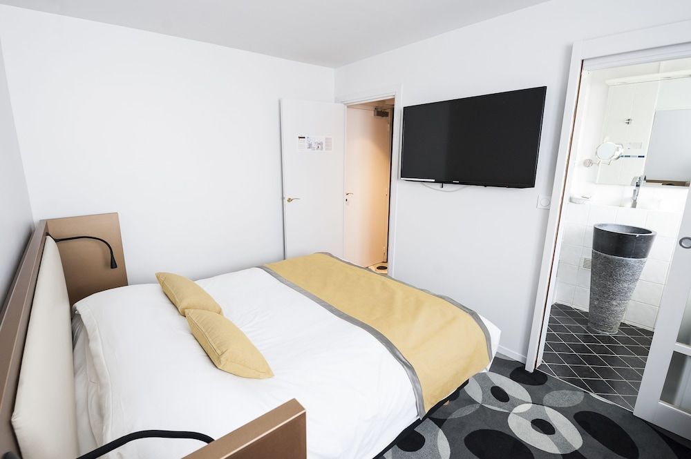 The Originals Boutique, Hôtel Auberge du Forgeron, Lille Sud Superior Double Room, 1 Double Bed 2