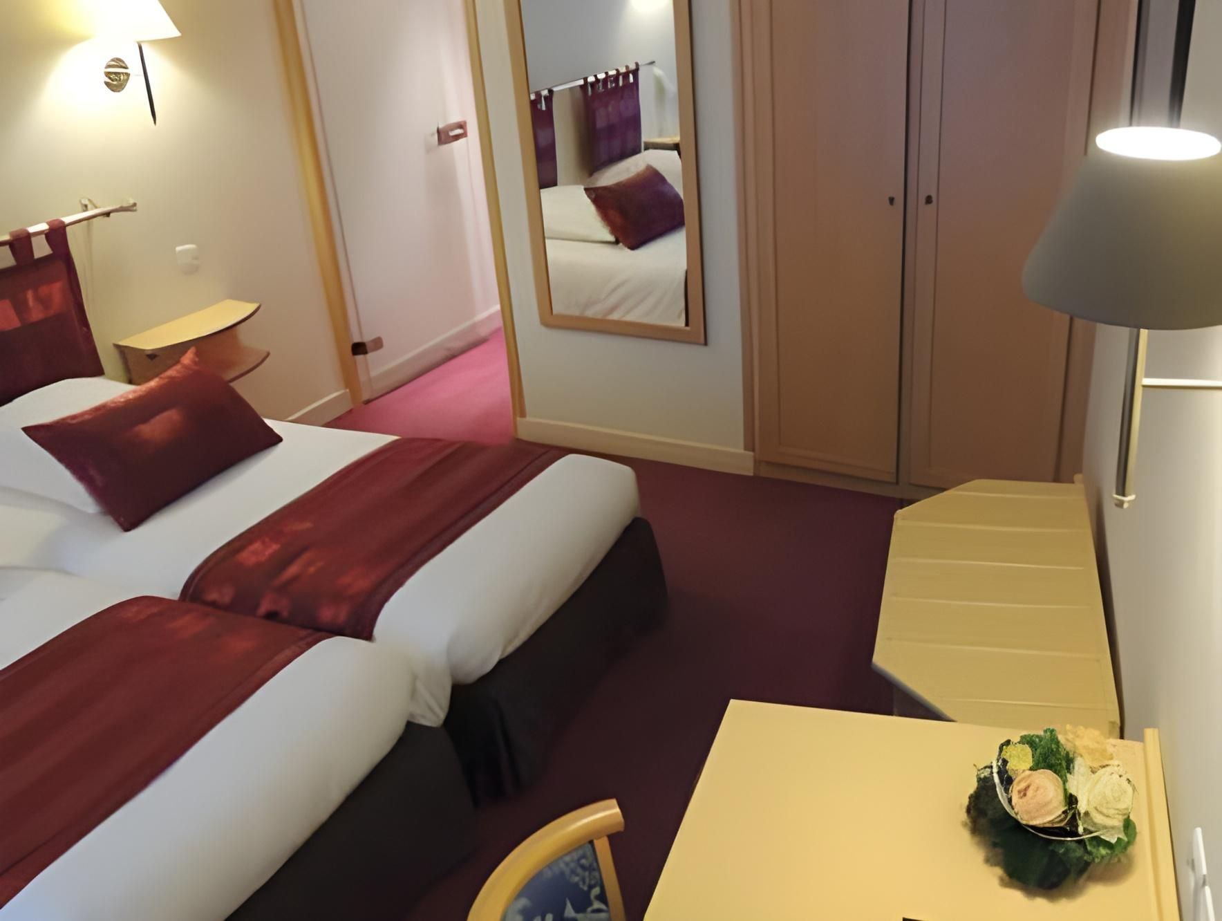 Family Suite with Sea View