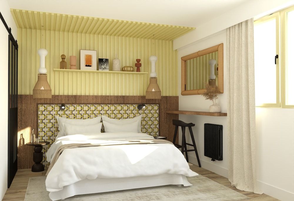 Comfort Triple Room