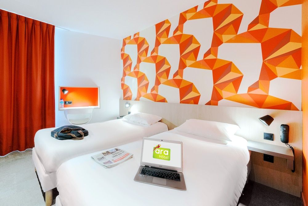 The Originals City, Ara Hôtel