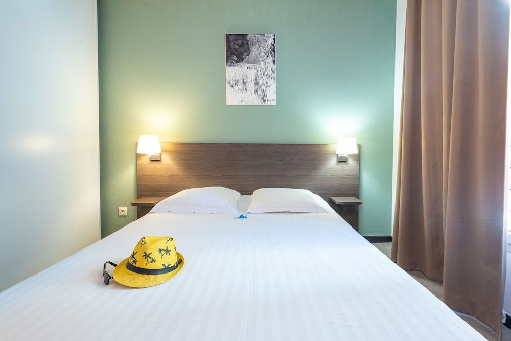 Comfort Aparthotel Nimes Centre Studio double supérieur 3