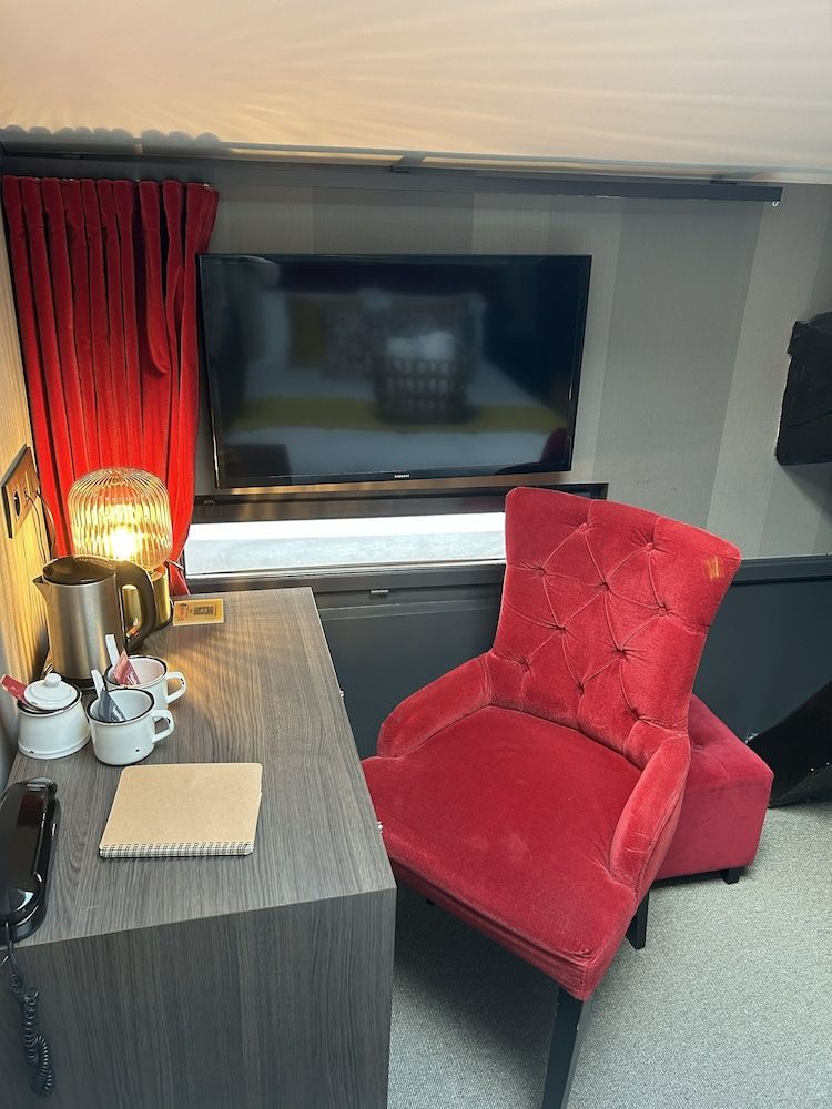 Hôtel Alexandra Double Room (Elegance) 8