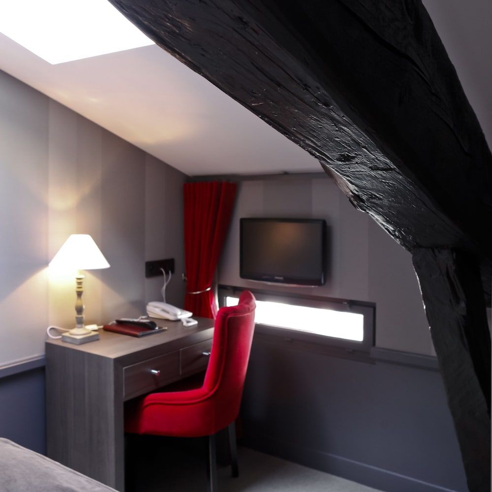 In-Room Business Center