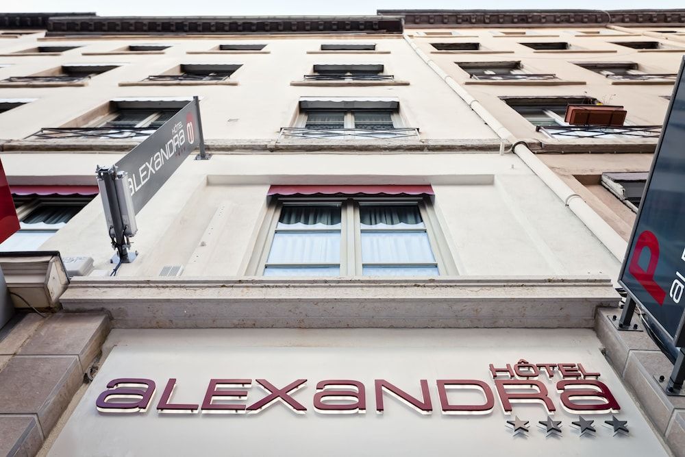 undefined Hôtel Alexandra 2