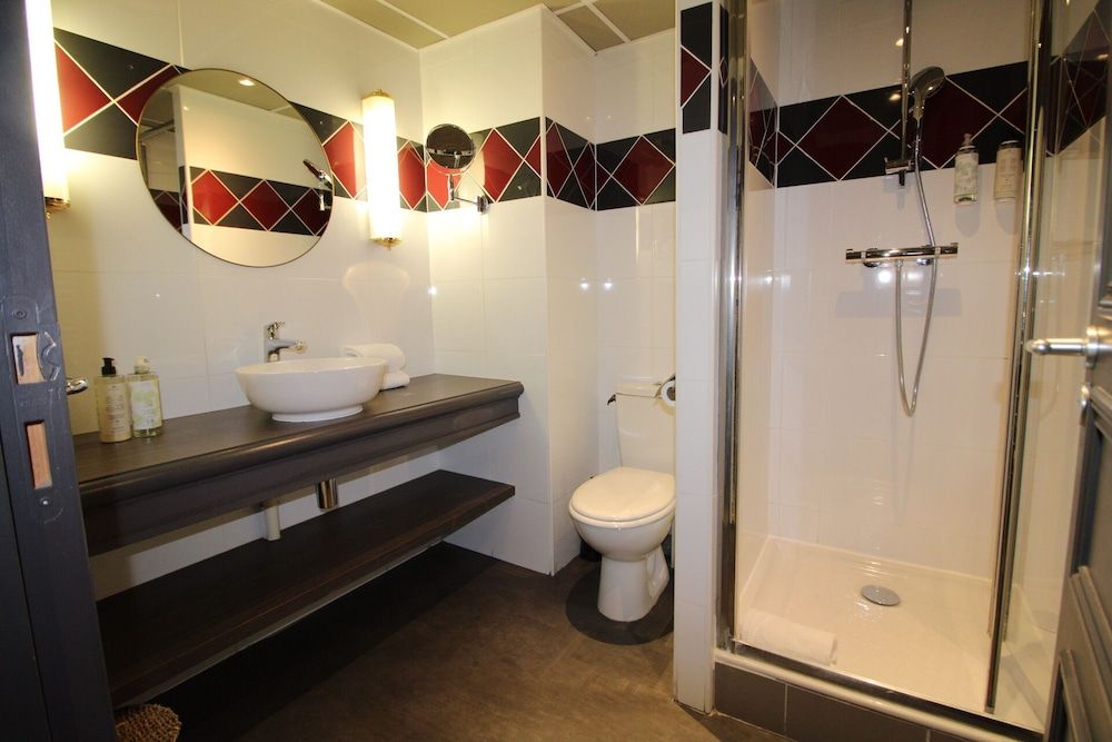 Hôtel Alexandra Double Room (Elegance) 5