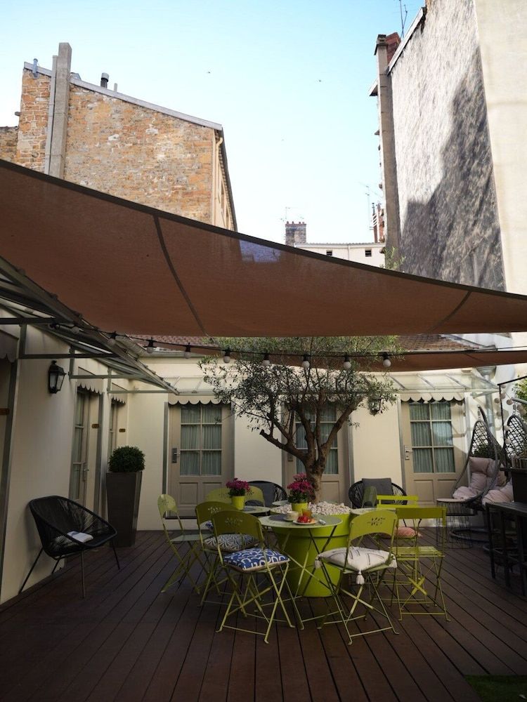 undefined Hôtel Alexandra 8