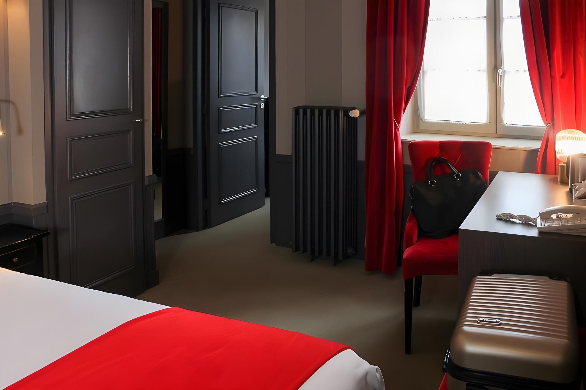 undefined Hôtel Alexandra 8