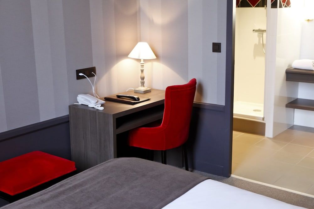 In-Room Business Center