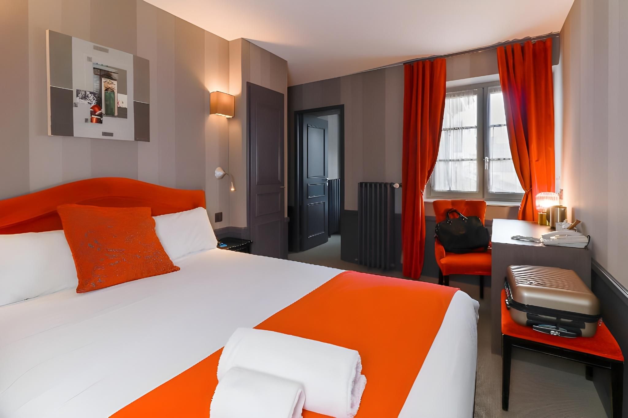 undefined Hôtel Alexandra 6