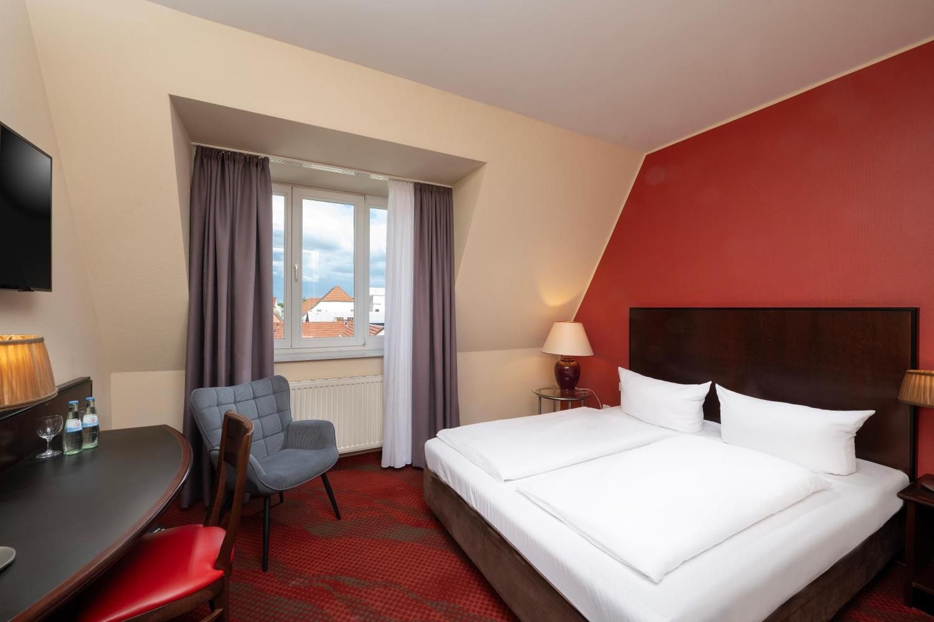 Sorat Hotel Cottbus Comfort Room 2