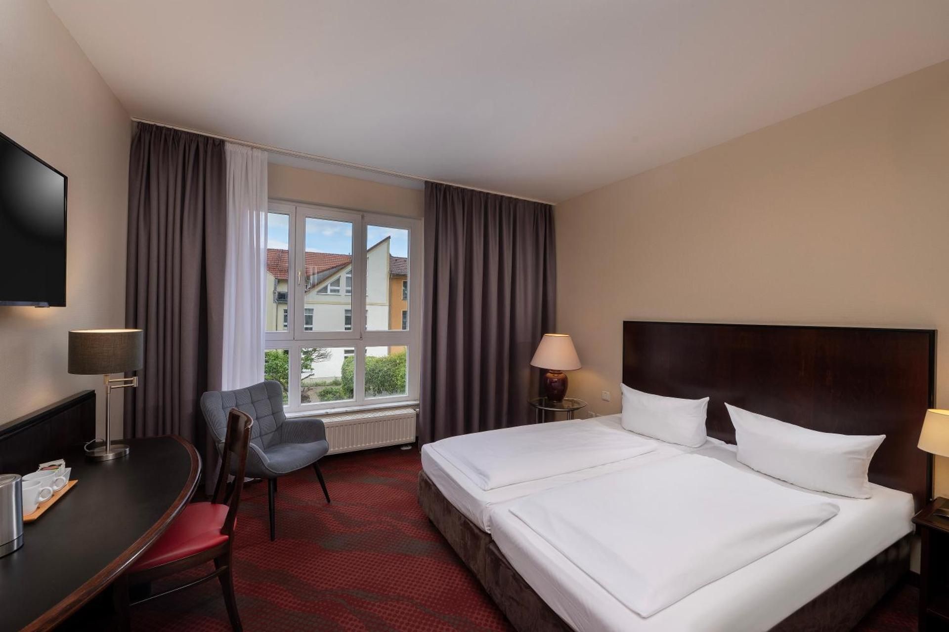 Sorat Hotel Cottbus Comfort Room
