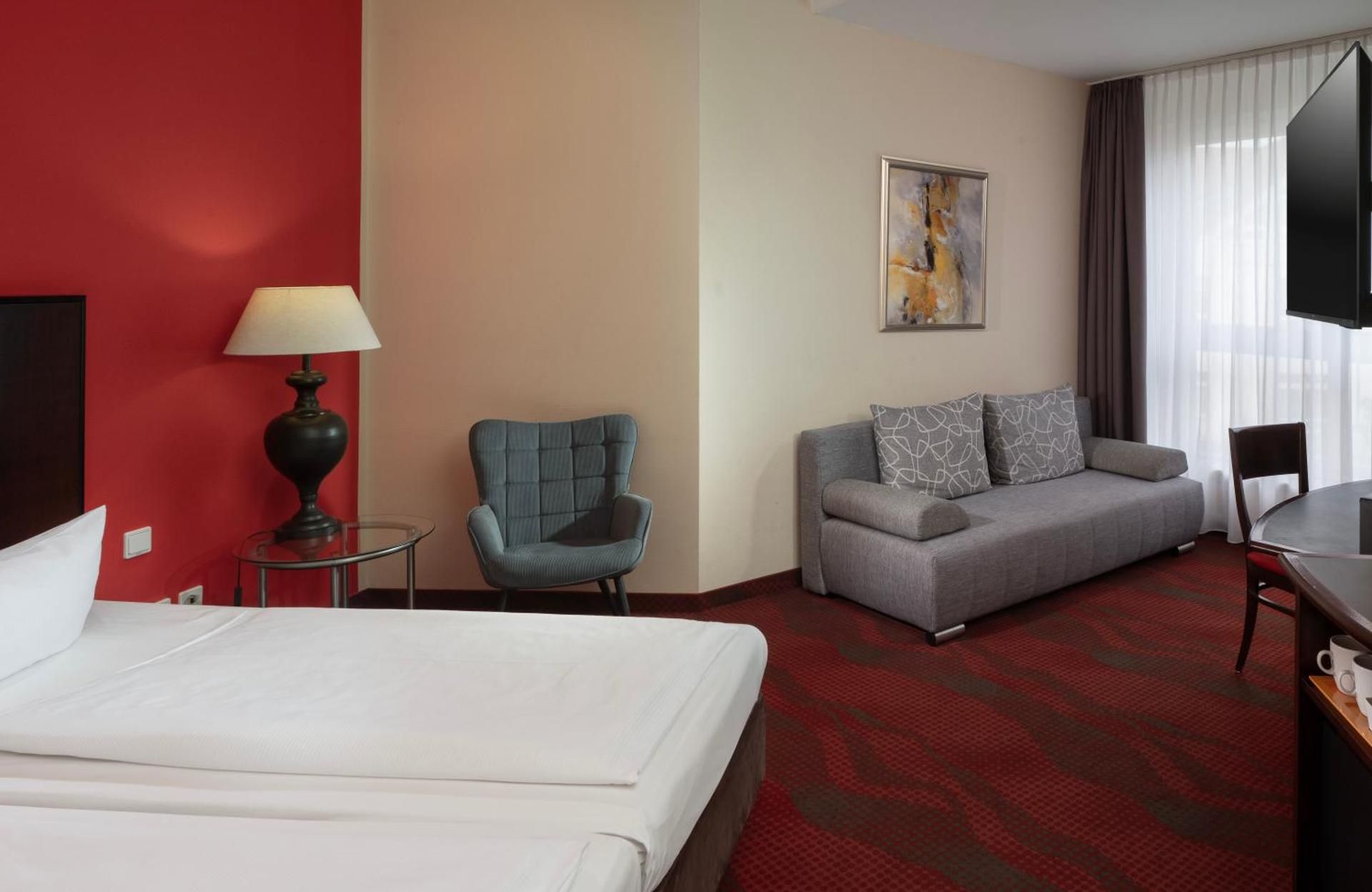 Sorat Hotel Cottbus Comfort Family Room
