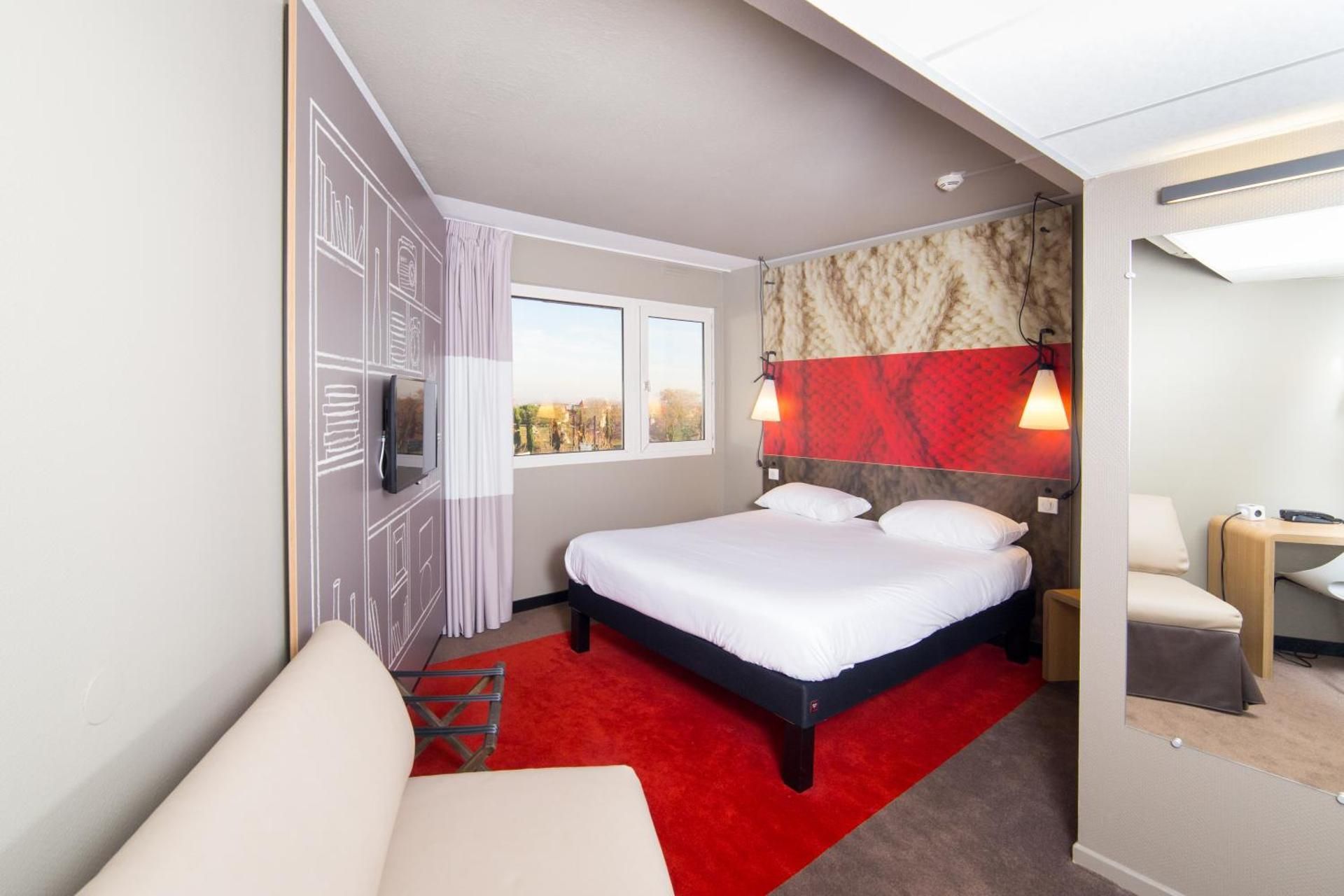 Standard Room with 1 double bed