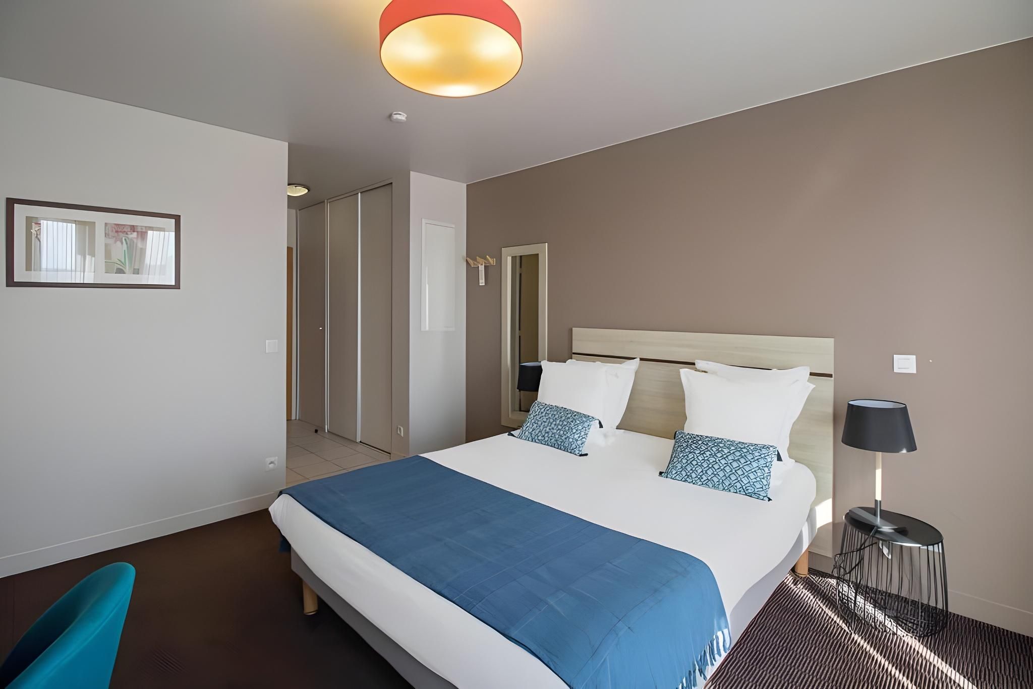 Appart'City Confort Paris Villejuif Double Studio